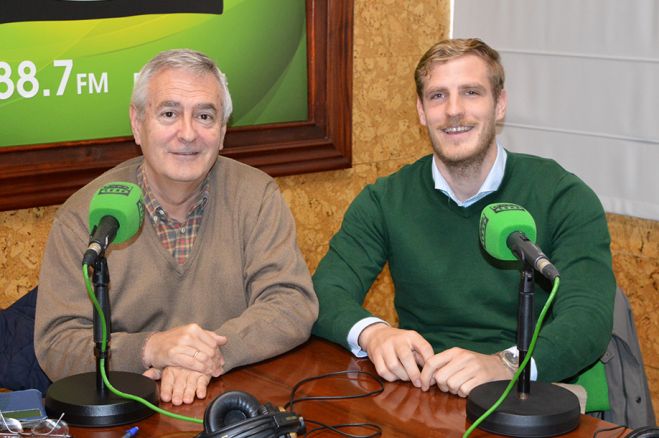 José Palos y Jaime Pavón.