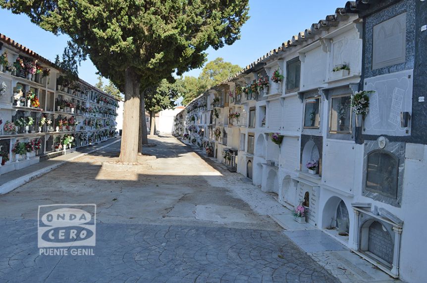 Cementerio de Puente Genil