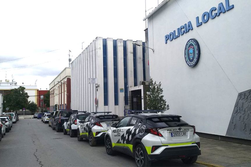 Jefatura Policía Local.