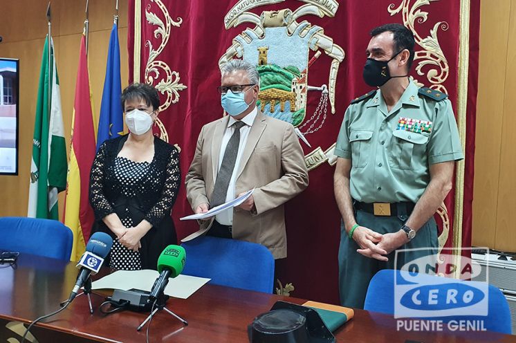 Luz verde para la ocupación del nuevo cuartel de la Guardia Civil con la firma de la permuta
