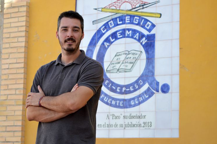 Antonio Carlos Molina.