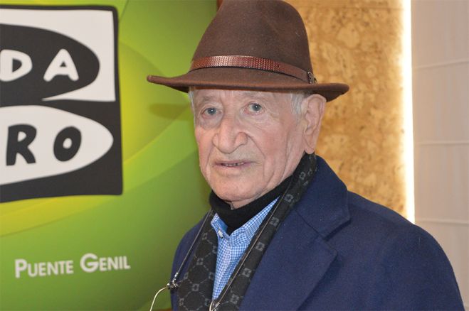 Francisco Cuenca en Onda Cero en 2023.