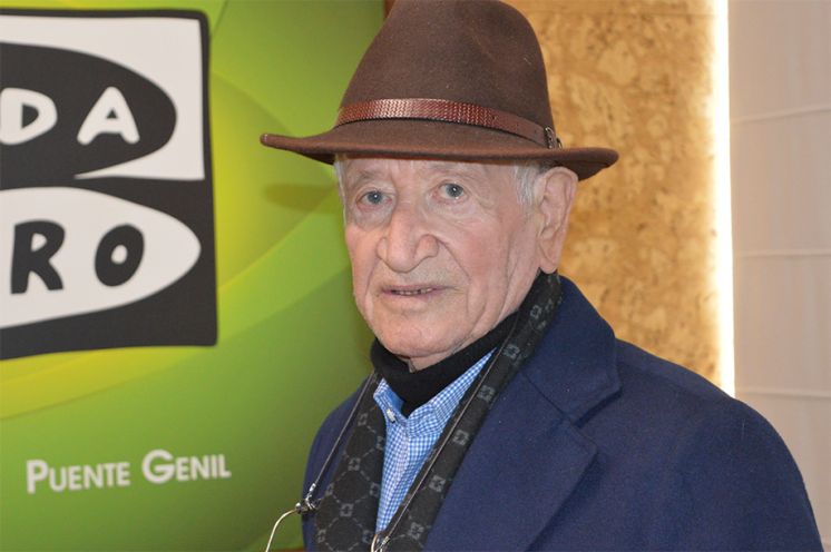 Francisco Cuenca en Onda Cero en 2023.