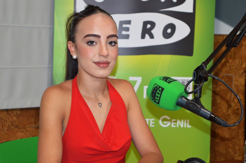 Nerea Vílchez.