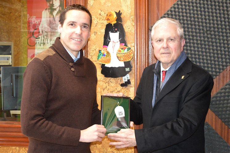 José Luis Rejano y Juan Ortega.