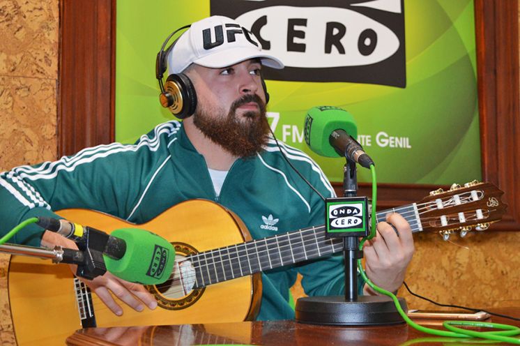 Álvaro Martín.