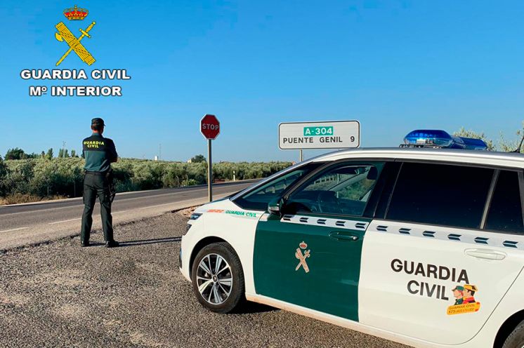 La Guardia Civil detiene a los dos propietarios de la finca donde tuvo lugar el accidente del joven que falleció conduciendo un quad