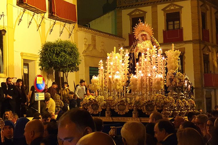 Virgen de la Guía (Archivo).