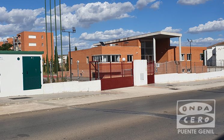Cuartel de la Guardia Civil.