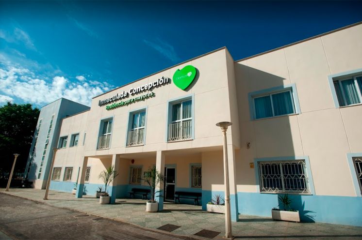 Residencia Inmaculada Concepción.