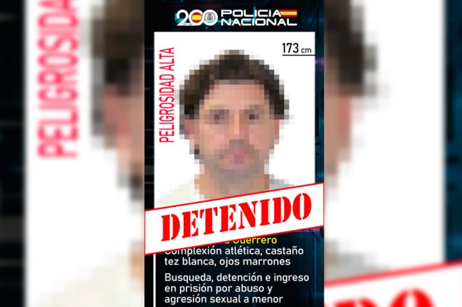 “El Monje de Puente Genil”, localizado y detenido en Nicaragua con ayuda del FBI
