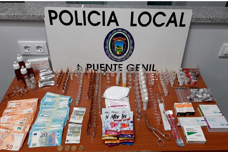 Detenido por robar medicamentos y material quirúrgico del Hospital
