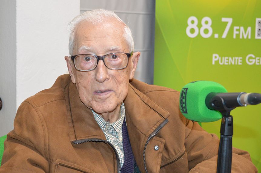 Francisco Berral en Onda Cero.