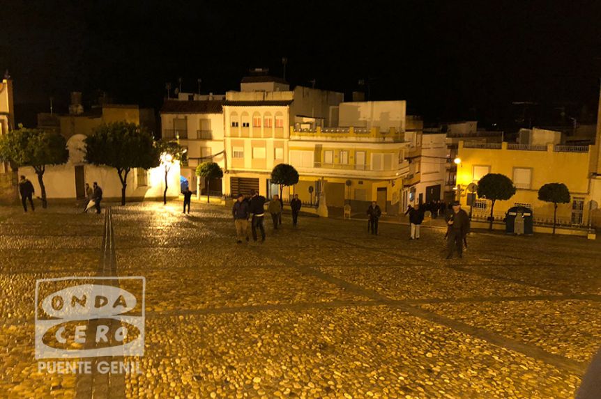 Jesús Gálvez, presidente de la Agrupación de Cofradías, habla en Onda Cero sobre la posibilidad de modificar el horario de los Sábados de Romanos: “Nosotros no vamos a cambiar nuestra tradición”
