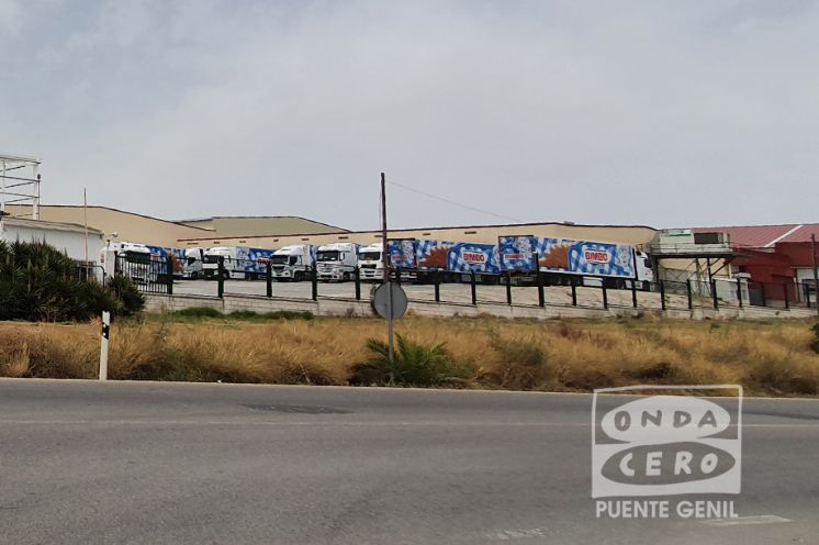 Planta Bimbo Puente Genil.
