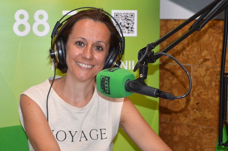 Tamara Cosano.