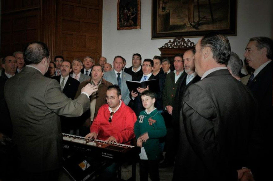El Gobierno local propondrá al Pleno conceder la Medalla de Oro de la Villa a la Schola Cantorum “Santa Cecilia”