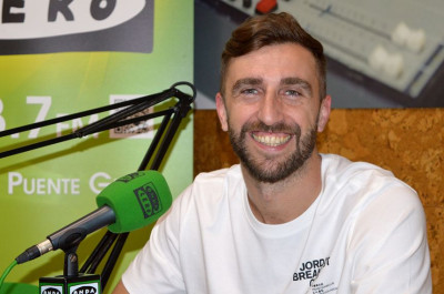 Dani Gama, jugador del Codimar Basket Genil: “Mi intención es aguantar jugando unos años más”