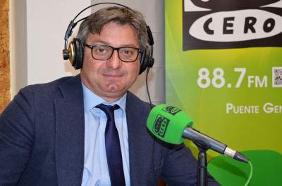 Sergio Velasco: “Puente Genil está recuperando la confianza en sí mismo”