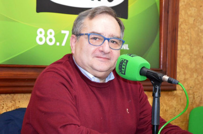 Javier Reina: “El Cronista de la Villa debe luchar por las cosas de su pueblo”