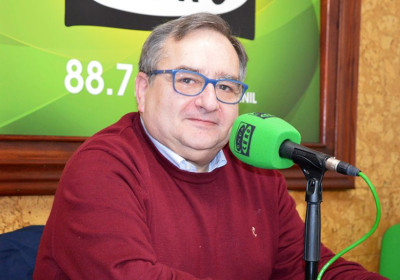 Javier Reina: “El Cronista de la Villa debe luchar por las cosas de su pueblo”