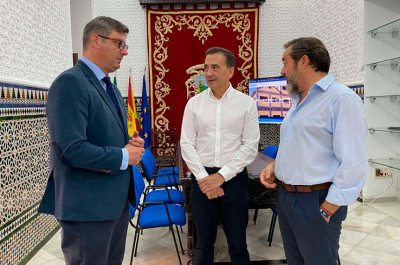 Juan José Guerrero, nombrado nuevo gerente de la empresa municipal Sodepo
