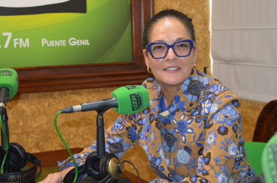 Pilar Gómez de Cisneros nos habla del estreno de 'Kené', su segunda película como actriz
