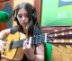 Gema Benjumea, pasión por la guitarra flamenca a los 14 años