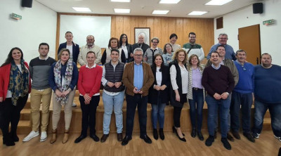 El PSOE elige los candidatos que acompañarán a Esteban Morales en las próximas elecciones municipales