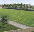 La Diputación saca a licitación la obra para construir el nuevo campo de fútbol en Miragenil