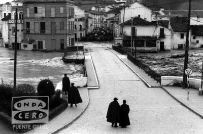 16 de febrero: Hoy se cumplen sesenta años de la trágica riada de 1963