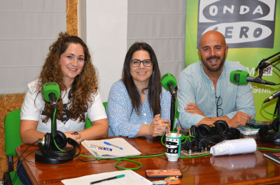 Unos 600 niños de Puente Genil de 3 y 4 años podrán recibir la vacuna intranasal contra la gripe en su colegio