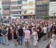 Unas 2.000 personas salen a la calle en Puente Genil en apoyo al pueblo de Ceuta
