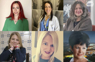 Seis pontanas serán galardonadas con motivo del Día Internacional de la Mujer
