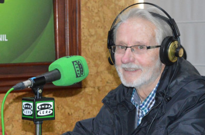 Fallece a los 83 años el arqueólogo Luis Alberto López Palomo