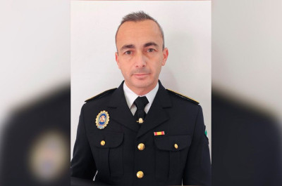 Manuel López Gálvez nombrado nuevo jefe de la Policía Local de Puente Genil