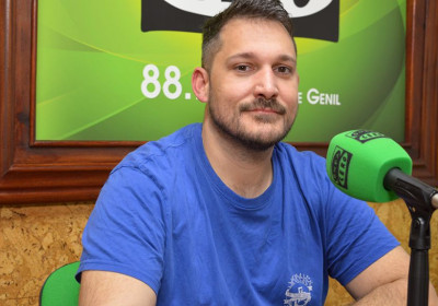 Toni Malla sobre la permanencia: "Tengo absoluta confianza en mi equipo"