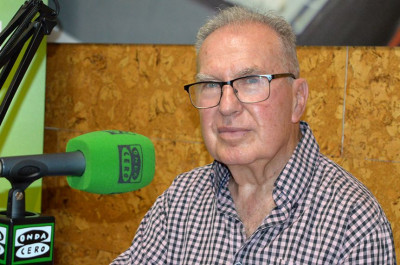 "Poli" cumple 80 años: "Tengo la suerte de que me recordarán toda la vida gracias al campo de fútbol"