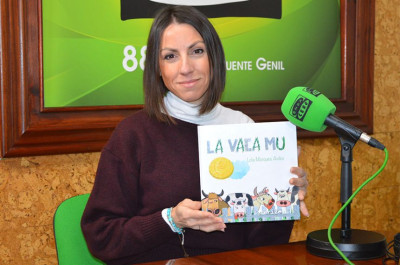 Lola Marqués presenta su segundo libro dedicado al público infantil