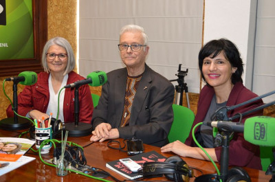 Rafael Pozo Bascón, fundador de la asociación Paz y Bien: “Soy un cura atípico”