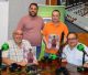 La Agrupación Musical Nuestro Padre Jesús de los Afligidos nos presenta el libro de su XXV aniversario
