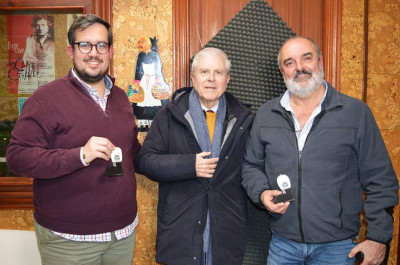 50 años del Martes Santo y de la Corporación La Historia de Tobías