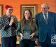 Ainhara Barcos Navas, Premio Extraordinario de Fin de Estudios en la Universidad de Córdoba