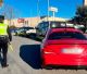 La Policía Local pone en marcha una campaña de control de velocidad en el casco urbano