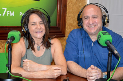 Todo a punto para la celebración del festival de blues de Puente Genil