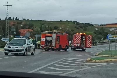 Un fallecido y un herido grave en un nuevo accidente de tráfico en el cruce de la Ribera Baja