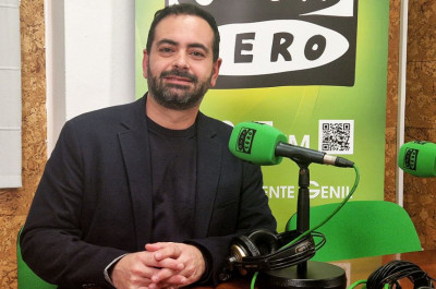 Entrevista con Jesús David Sánchez, coordinador local de IU en Puente Genil
