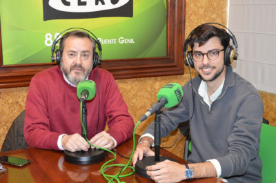 Visitamos la exposición de arte cofrade "El Señor en la Mirada de Puente Genil"