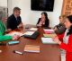 Ayuntamiento y Junta firman un convenio para el CIM dotado con más de 500.000 euros hasta 2026