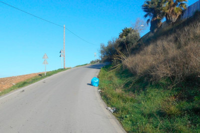 Comienzan las obras para la mejora y reasfaltado de la carretera Río de Oro